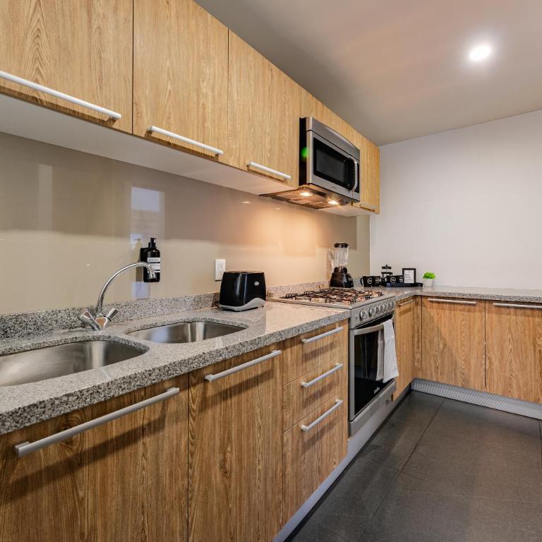 Antara apartments by VH - Four-Bedroom Apartment with Balcony - 7