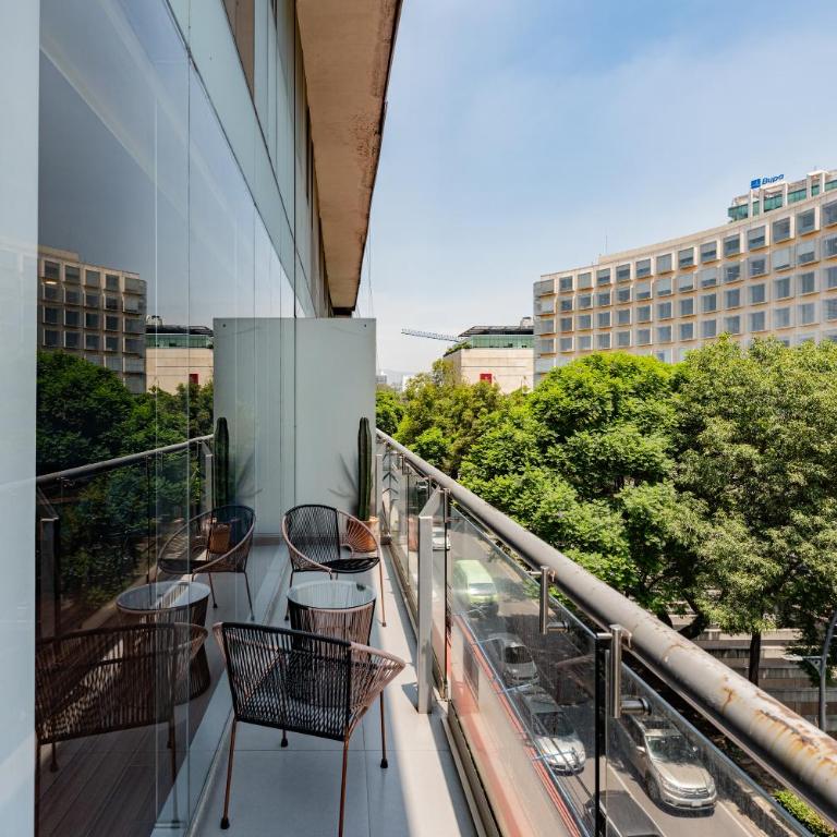 Antara apartments by VH - Four-Bedroom Apartment with Balcony - 13