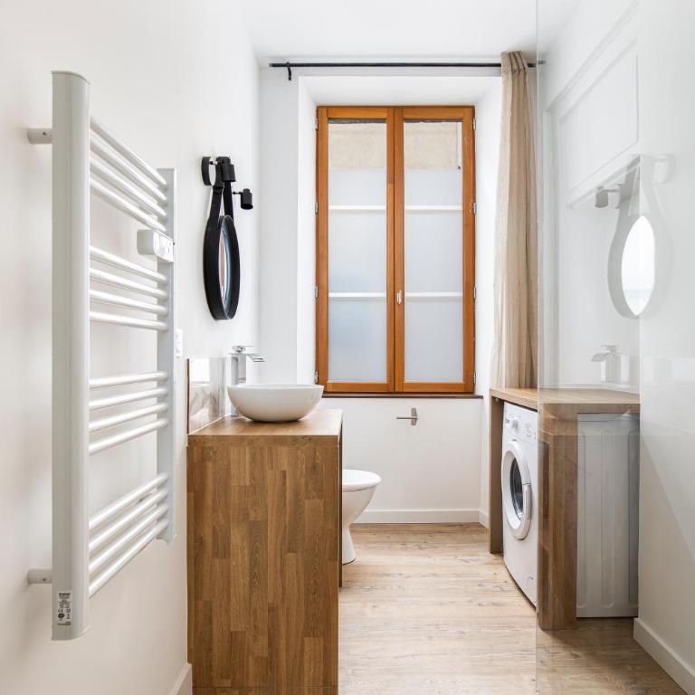 Gambetta201CahorsCityStay - Appartement 2 Chambres - 4