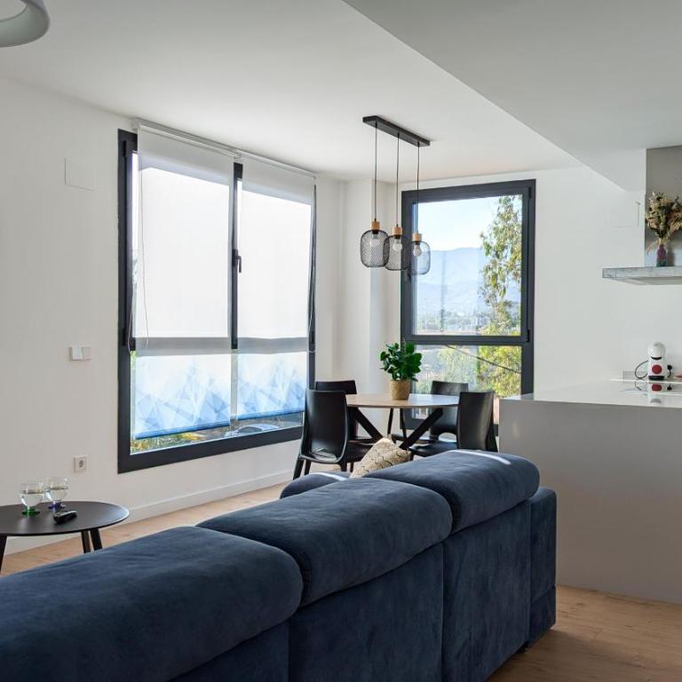 ALLONBAY sweet apartment - Two-Bedroom Apartment with Terrace and Sea View - 5