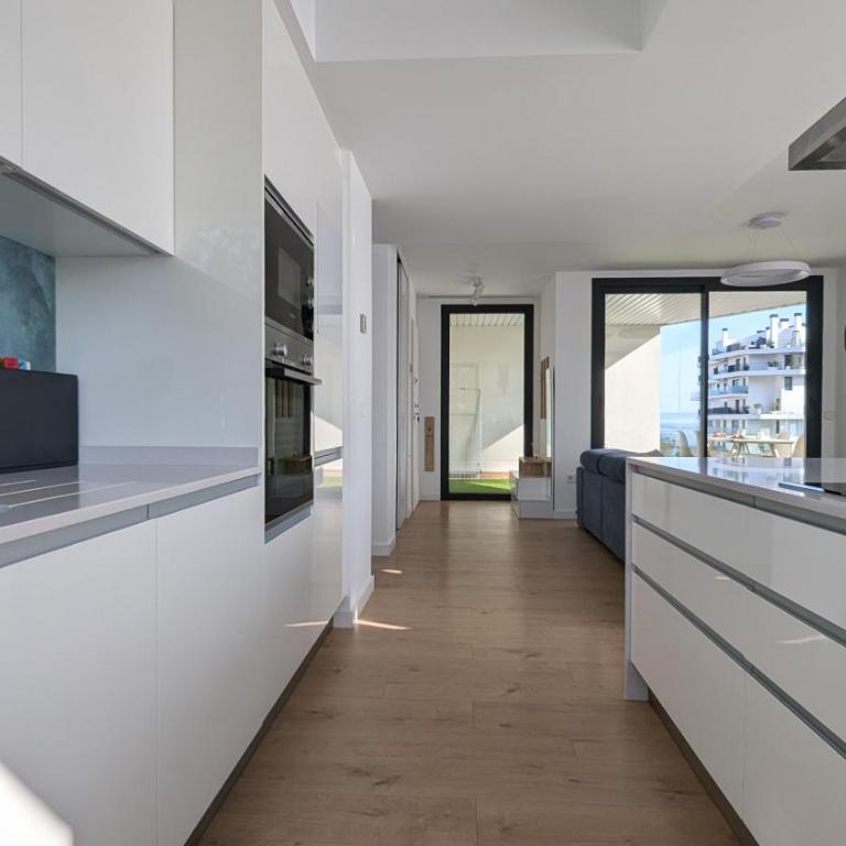 ALLONBAY sweet apartment - Two-Bedroom Apartment with Terrace and Sea View - 6