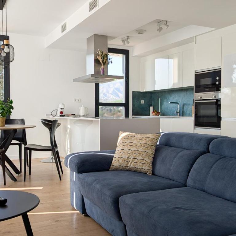 ALLONBAY sweet apartment - Two-Bedroom Apartment with Terrace and Sea View - 3