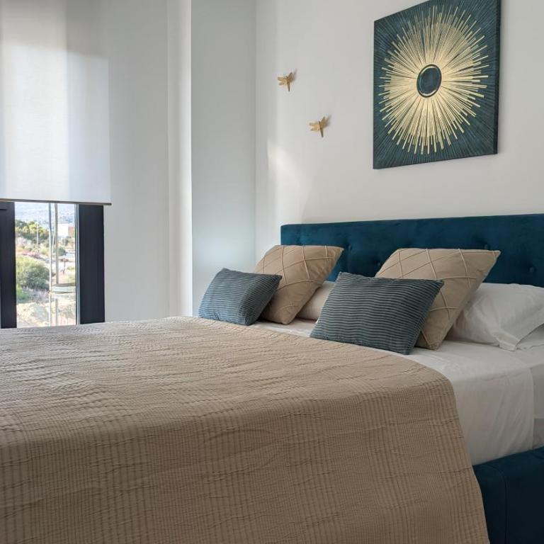 ALLONBAY sweet apartment - Two-Bedroom Apartment with Terrace and Sea View - 10