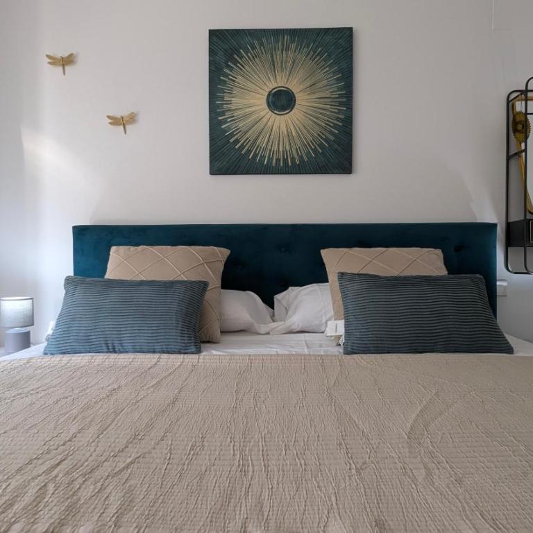 ALLONBAY sweet apartment - Two-Bedroom Apartment with Terrace and Sea View - 11