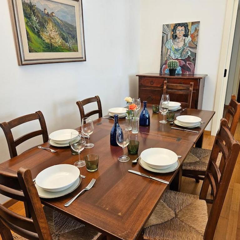 Corso Genova Apartment Urban Living in Milan - Appartamento con 2 Camere da Letto e Balcone - 14