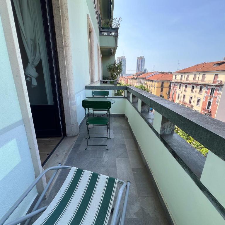 New Apartment with balcony, Isola Bosco Verticale - Appartamento con 1 Camera da Letto - 9
