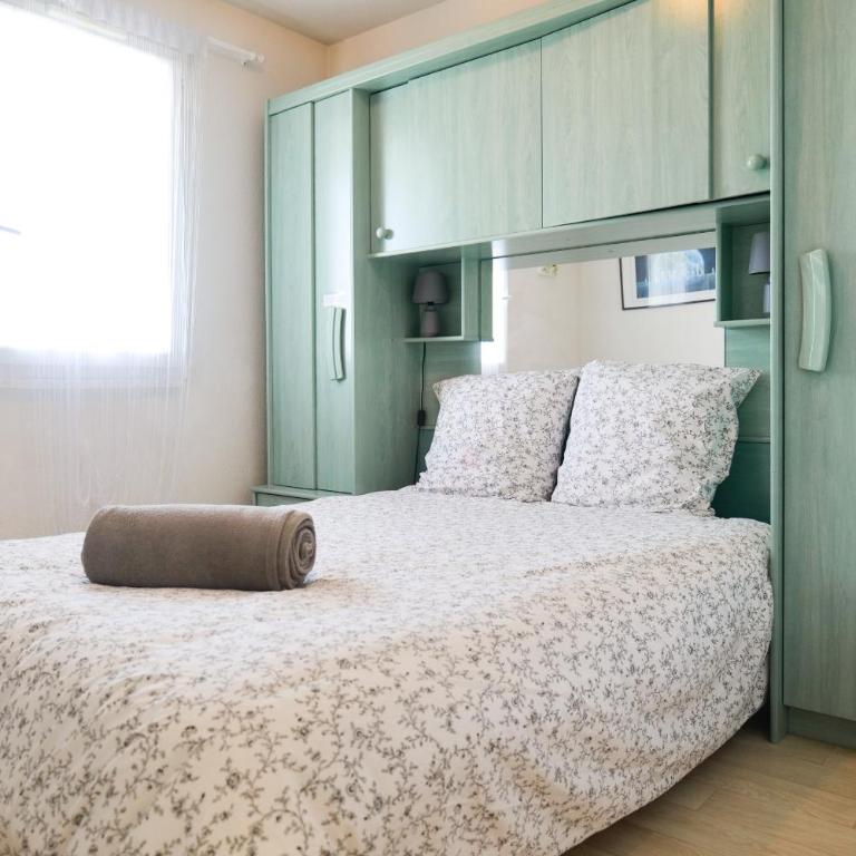 Appartement dans résidence de vacances, avec piscine, quartier Pironniere Les Sables 4 personnes - Apartment mit 1 Schlafzimmer - 15