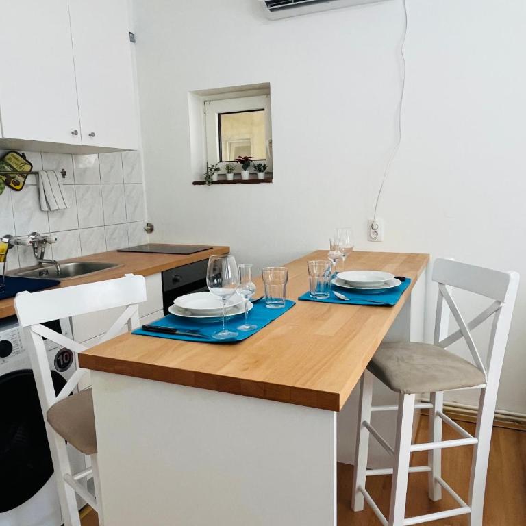 Comfy Studio in City Centre - Apartman sa 1 Spavaćom Sobom - 3