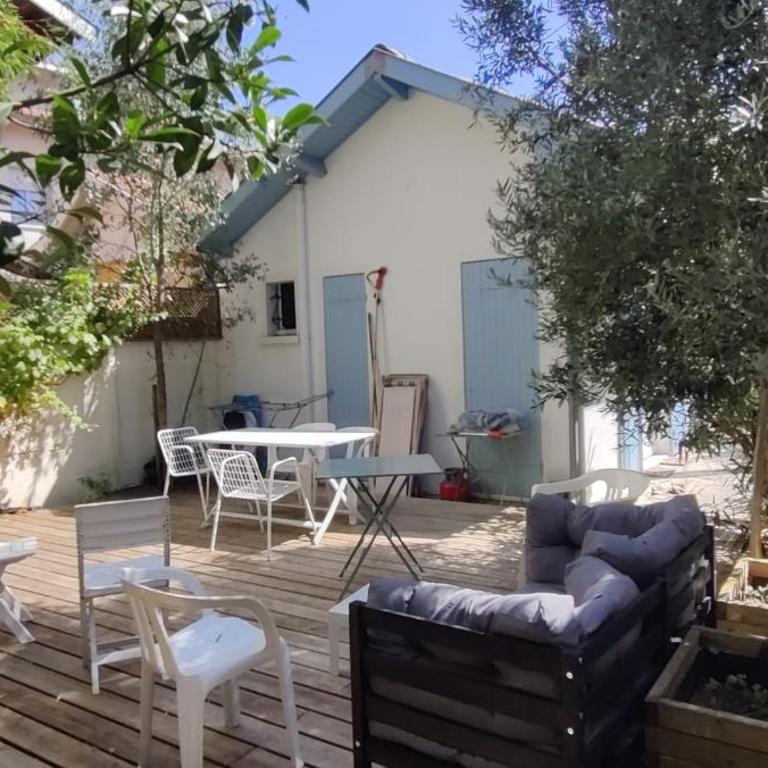 House with garden near the beach of Arcachon - Casa Vacanze - 1