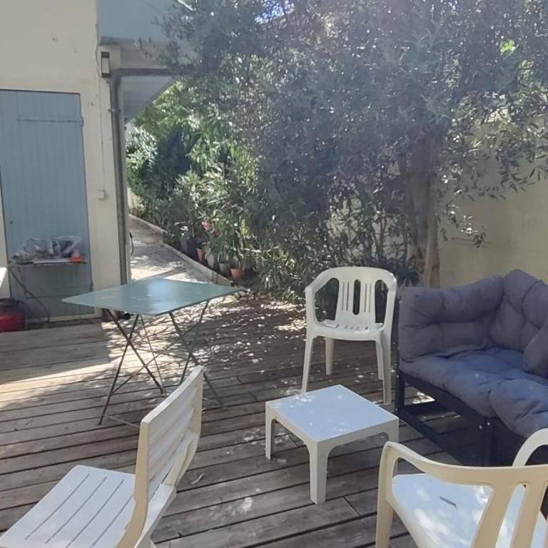 House with garden near the beach of Arcachon - Casa Vacanze - 14