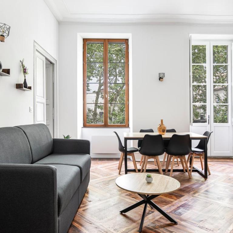 Gambetta201CahorsCityStay - Appartement 2 Chambres - 5