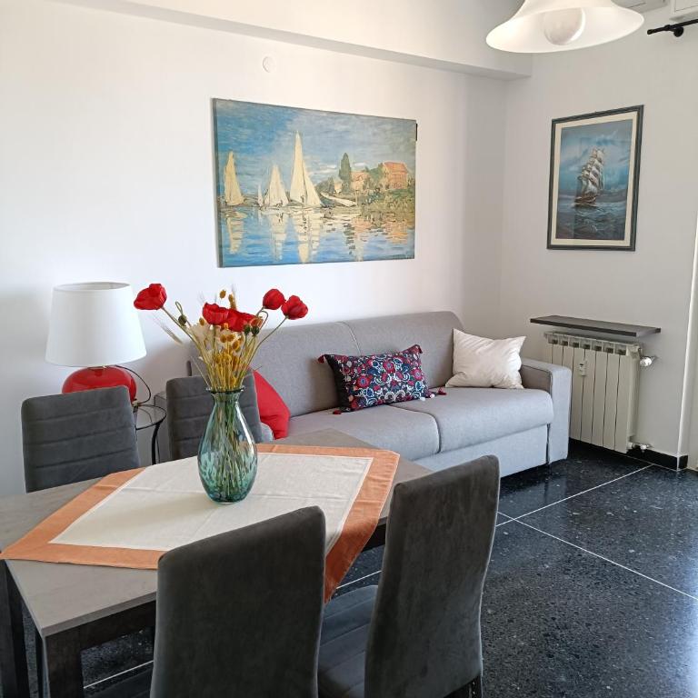 Casa Scotto - Appartamento con Vista Mare - 15