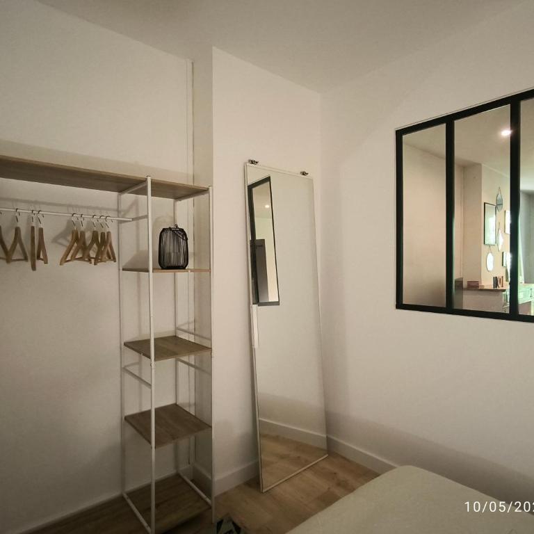 Cosy et lumineux - hyper centre - wifi - Familienapartment mit 2 Schlafzimmern und Aussicht - 6