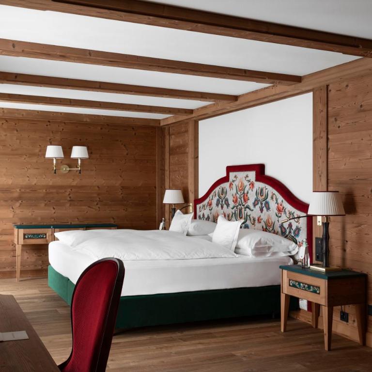 Hotel Tyrol - Junior Suite Deluxe - 2