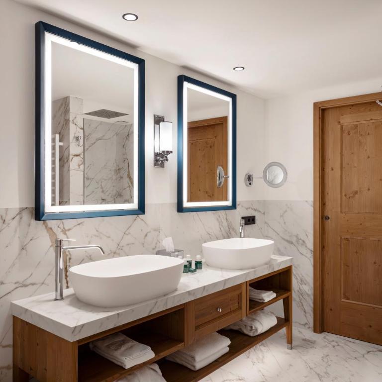 Hotel Tyrol - Junior Suite Deluxe - 5