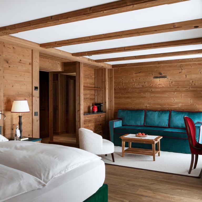 Hotel Tyrol - Junior Suite Deluxe - 3