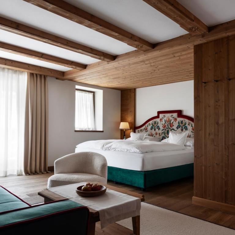 Hotel Tyrol - Junior Suite Deluxe - 4
