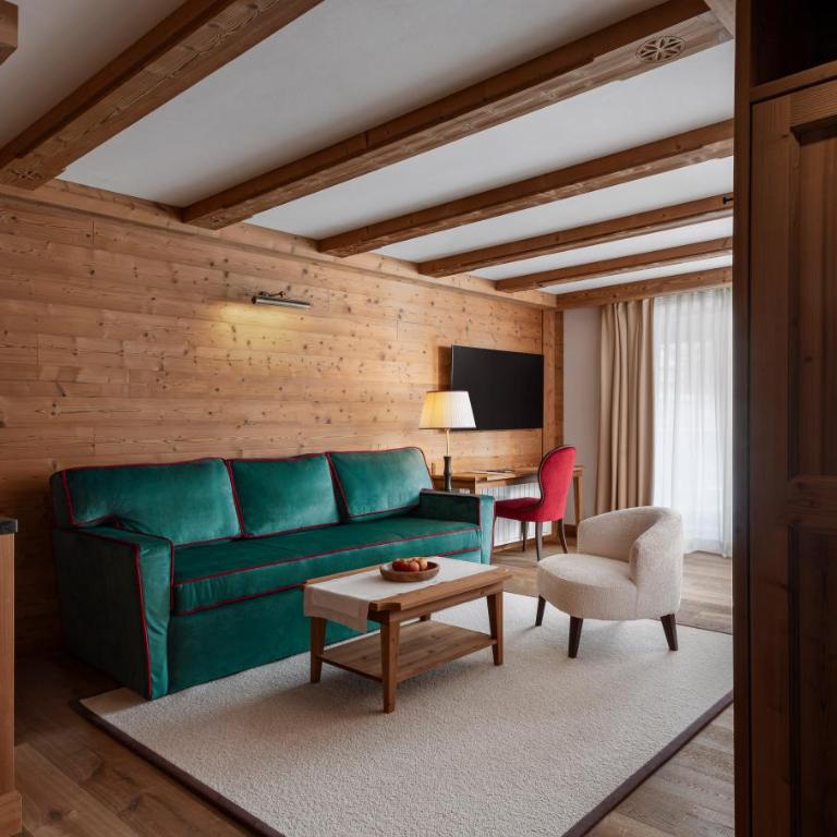 Hotel Tyrol - Junior Suite Deluxe - 6