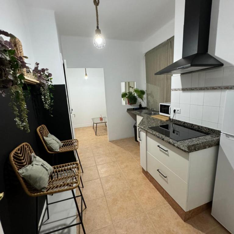 Lupita, apartamentos en el centro de Vigo - Appartamento con 3 Camere da Letto - 100