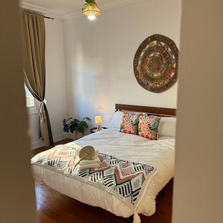 Lupita, apartamento en el centro de Vigo - Apartamento de 3 dormitorios - 69