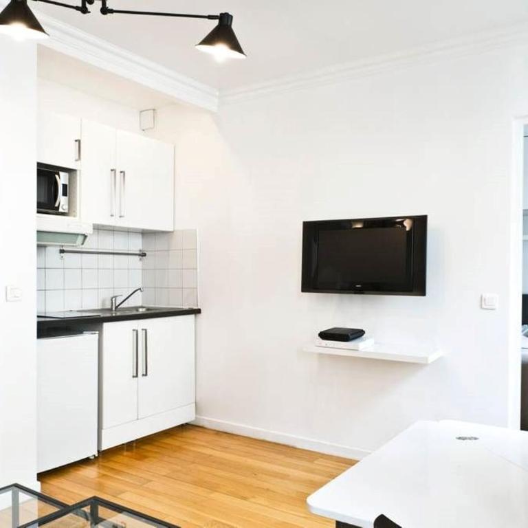 Bluestay 274 - Charmant Appartement à Paris - Appartement 1 Chambre - 10