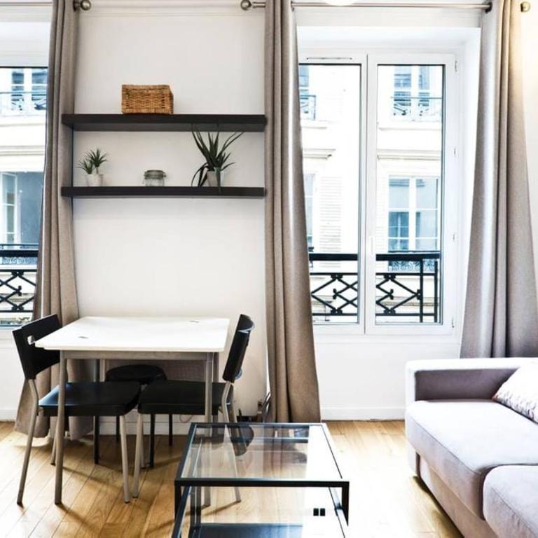 Bluestay 274 - Charmant Appartement à Paris - Appartement 1 Chambre - 3