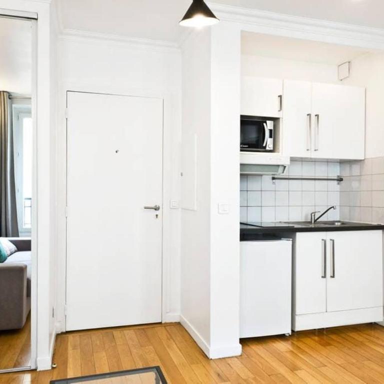Bluestay 274 - Charmant Appartement à Paris - Appartement 1 Chambre - 9