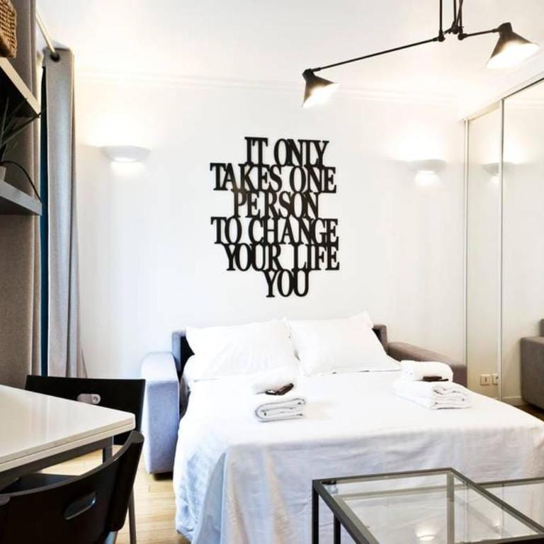 Bluestay 274 - Charmant Appartement à Paris - Appartement 1 Chambre - 7