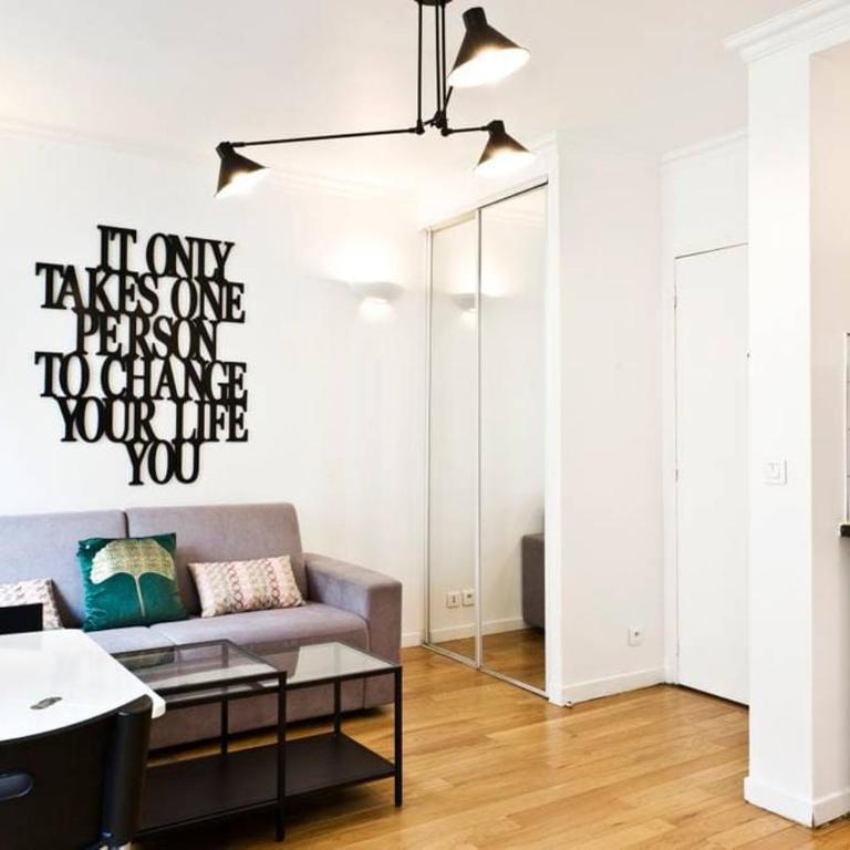 Bluestay 274 - Charmant Appartement à Paris - Appartement 1 Chambre - 5