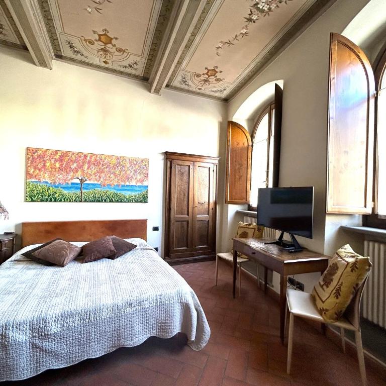 La Corte Del Re Suite & Rooms Arezzo - King Suite - 6