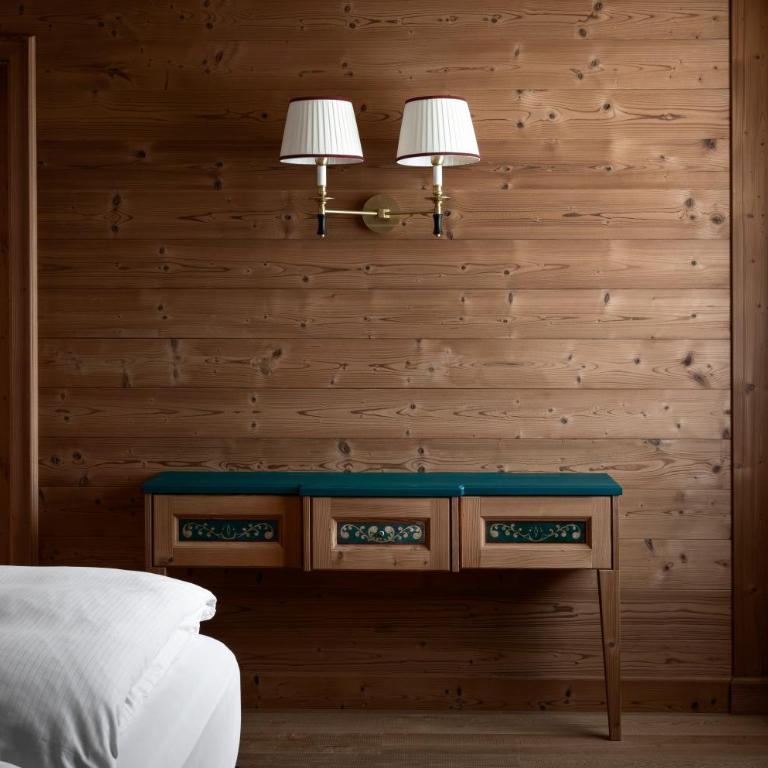 Hotel Tyrol - Suite con Vista Montagna - 7