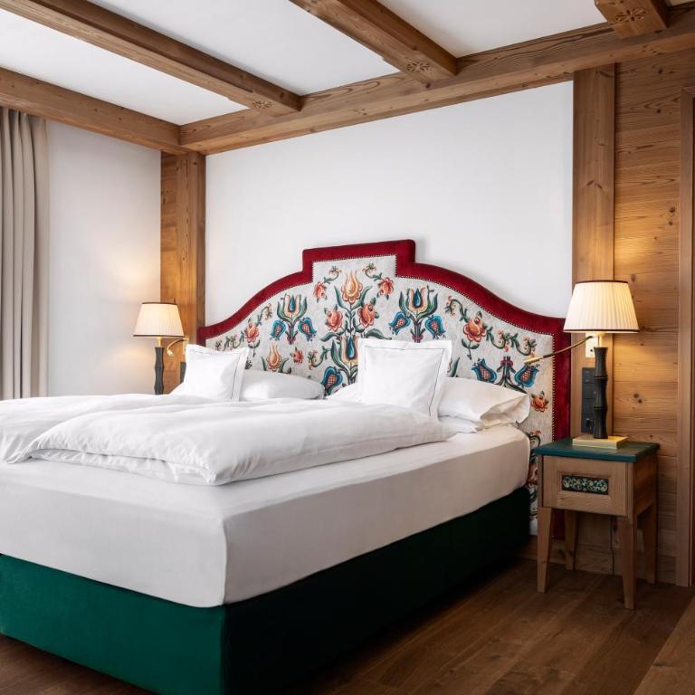 Hotel Tyrol - Suite con Vista Montagna - 1