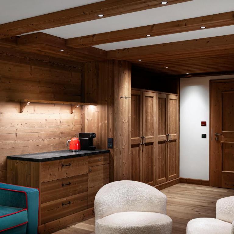 Hotel Tyrol - Suite con Vista Montagna - 3