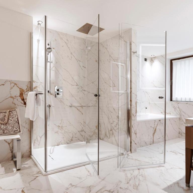 Hotel Tyrol - Junior Suite con Terrazza - 6