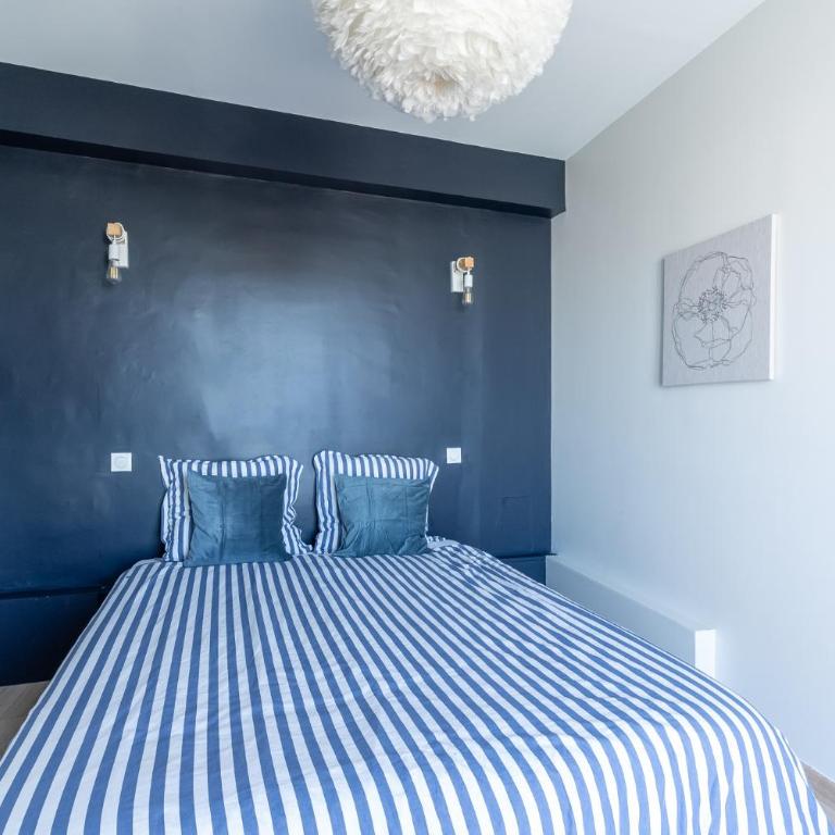 Le Petit Prince, standing & vue mer - Apartamento de 1 dormitorio - 11