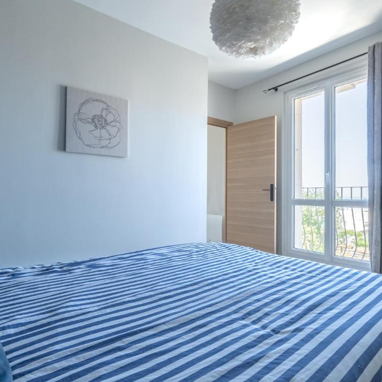 Le Petit Prince, standing & vue mer - Apartamento de 1 dormitorio - 8