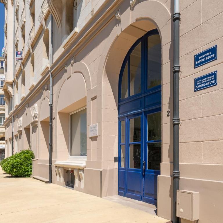 Le Petit Prince, standing & vue mer - Apartamento de 1 dormitorio - 23