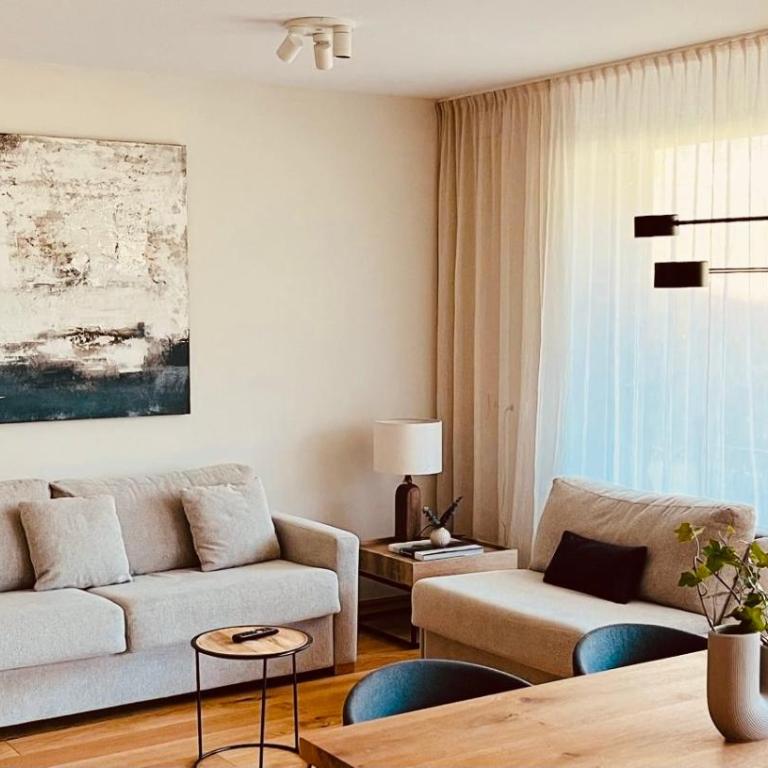 Apartment EMILY Brixental - Apartment mit 1 Schlafzimmer und Dusche - 3