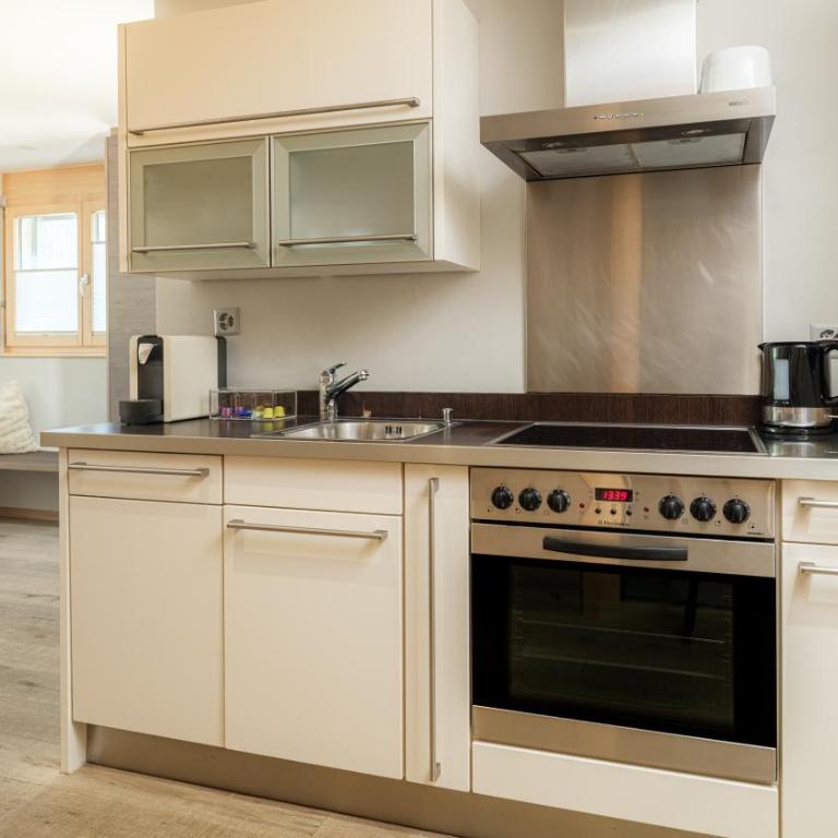 Casa Della Luce Apartments by Zermatt Premium Apartments - Luce 2 - Studio Apartment (1st floor) - 8