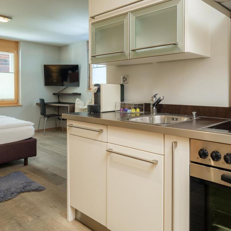 Casa Della Luce Apartments by Zermatt Premium Apartments - Luce 2 - Studio Apartment (1st floor) - 10