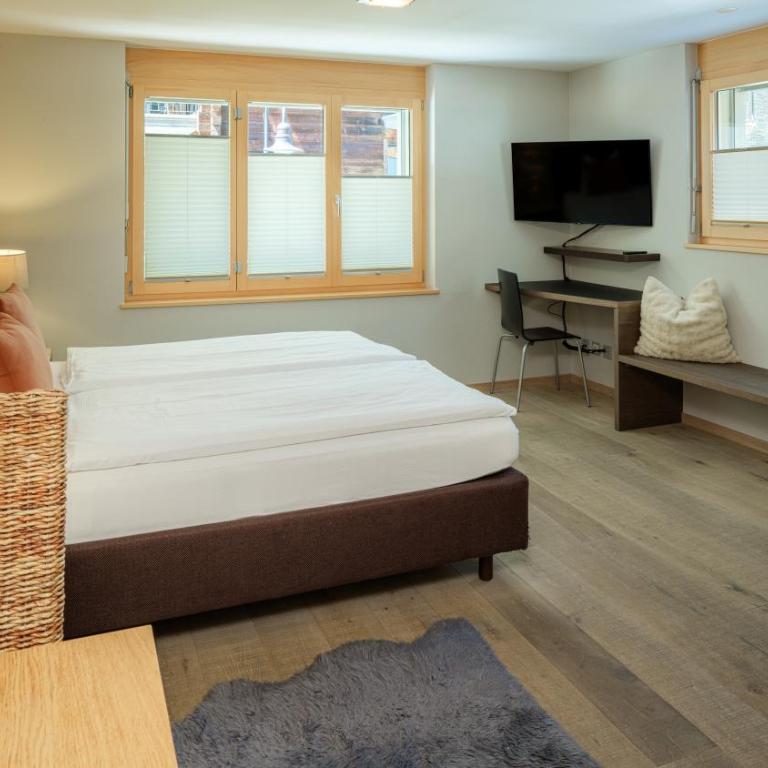 Casa Della Luce Apartments by Zermatt Premium Apartments - Luce 2 - Studio Apartment (1st floor) - 2