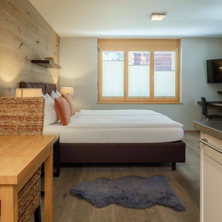 Casa Della Luce Apartments by Zermatt Premium Apartments - Luce 2 - Studio Apartment (1st floor) - 3