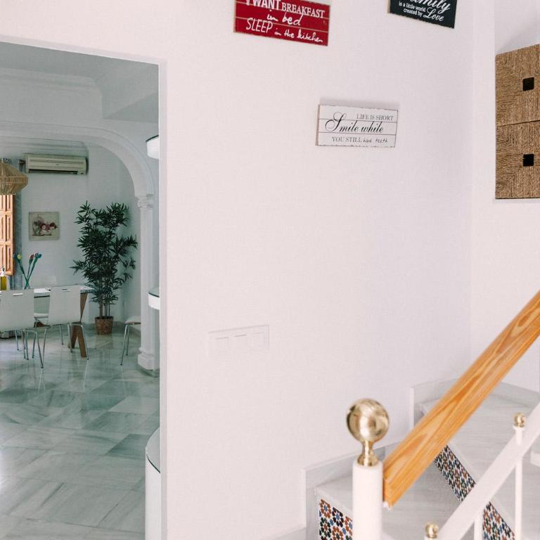 Wonderful 3 bedroom flat in the heart of Triana - Apartamento de 3 dormitorios - 18
