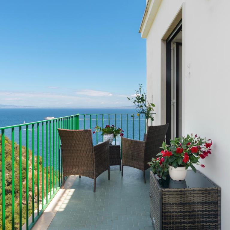 Hotel Desiree - Junior Suite con Vista Mare - 3