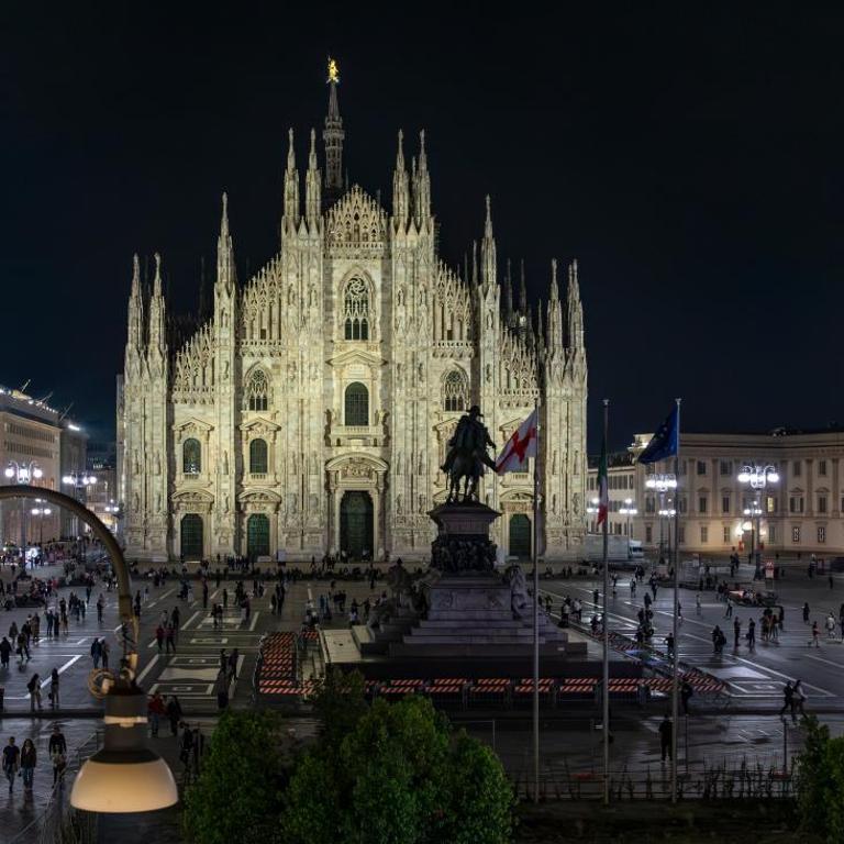 AF Duomo - Milano Luxury Suites - Suite con 2 Camere da Letto - 3
