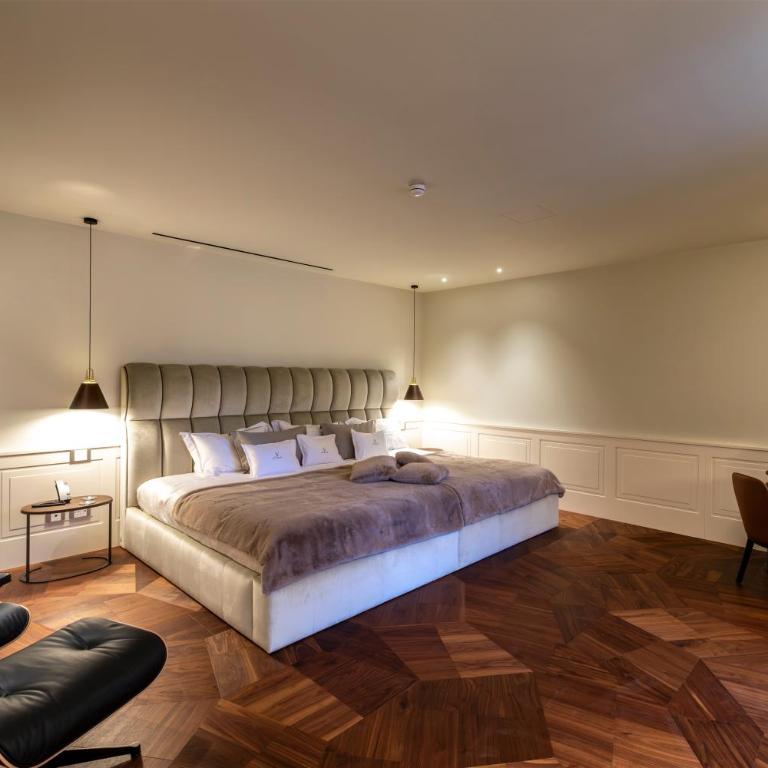 AF Duomo - Milano Luxury Suites - Suite con 2 Camere da Letto - 13