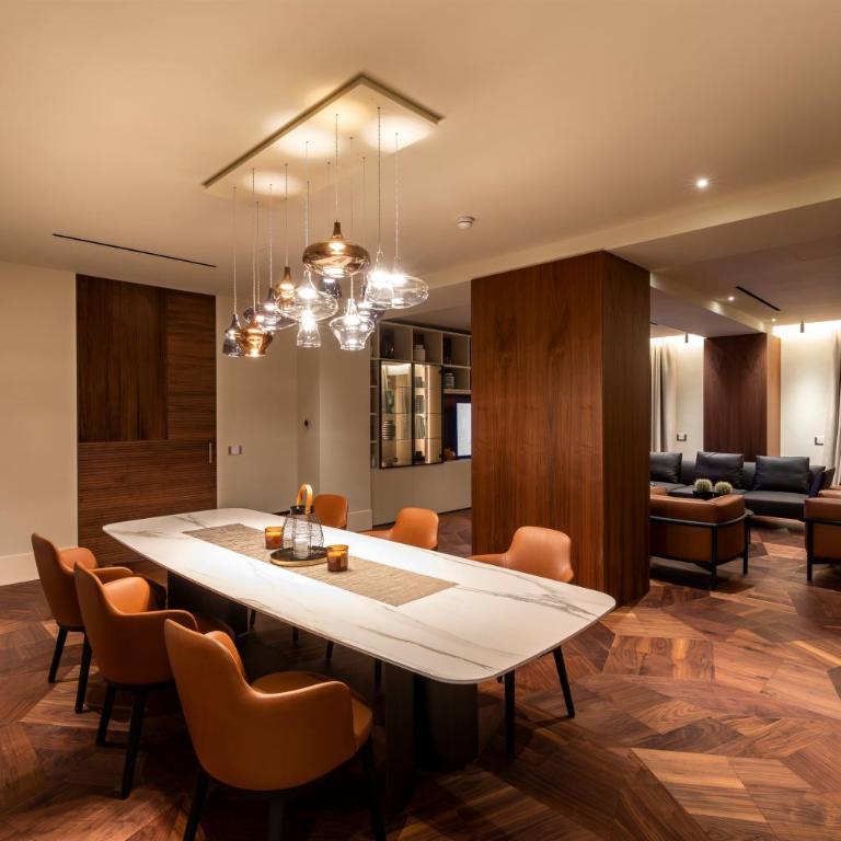 AF Duomo - Milano Luxury Suites - Suite con 2 Camere da Letto - 8