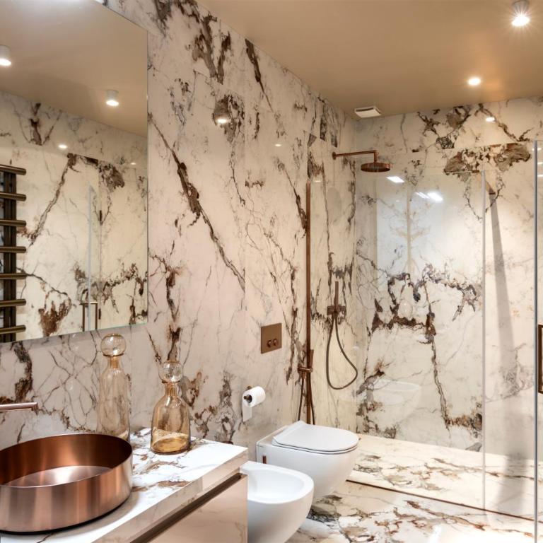 AF Duomo - Milano Luxury Suites - Suite con 2 Camere da Letto - 7