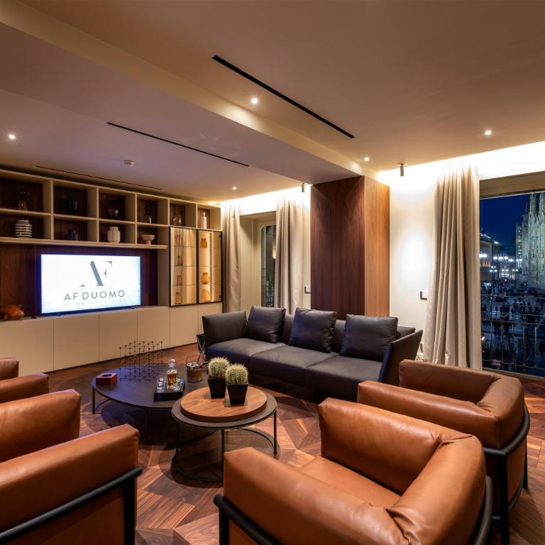 AF Duomo - Milano Luxury Suites - Suite con 2 Camere da Letto - 1