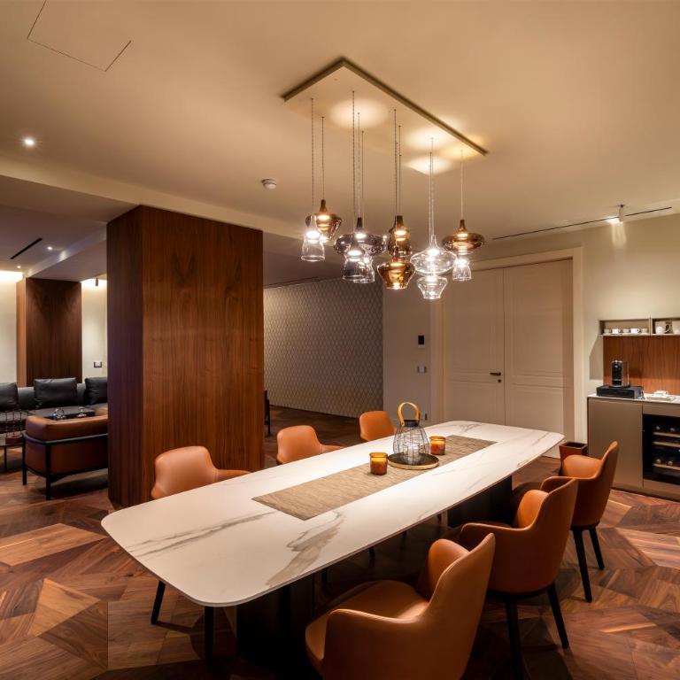 AF Duomo - Milano Luxury Suites - Suite con 2 Camere da Letto - 9